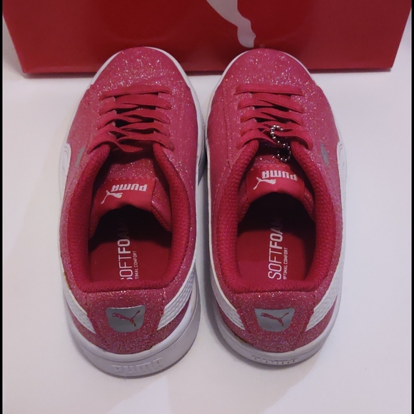 💗*SOLD*Kids Puma Carina L PS w/box💗 - Picture 3 of 3